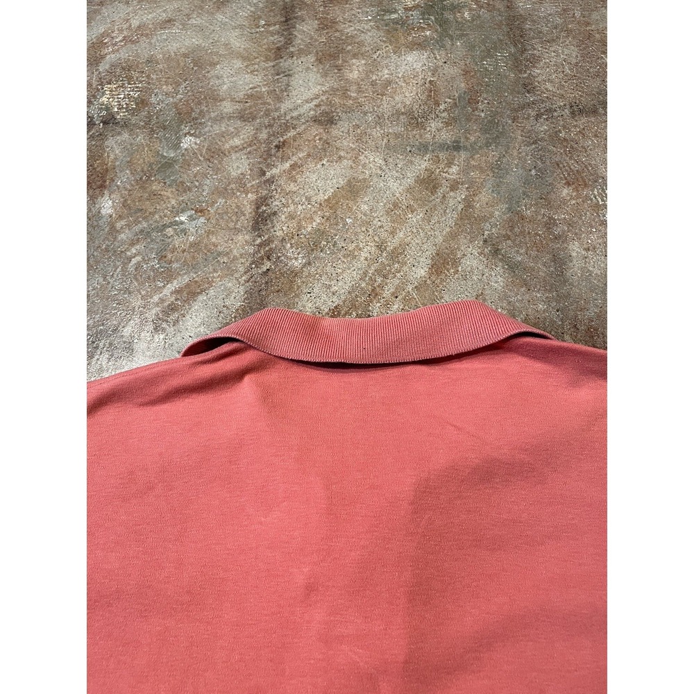 VIntage Flying Scotsman Polo Shirt USA Made Prep 90s Sz XL * - Picture 11 of 11